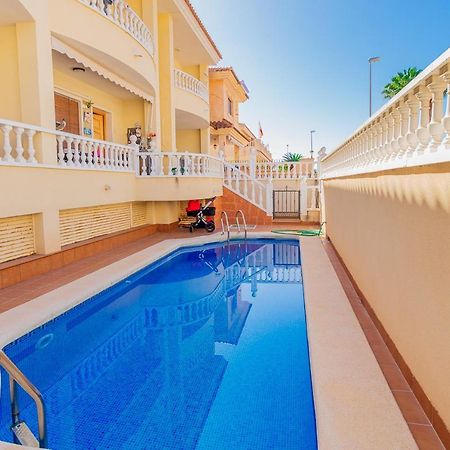 2 Bedroom 2 Bathroom Entire Apartment In Rojales With Pool Extérieur photo
