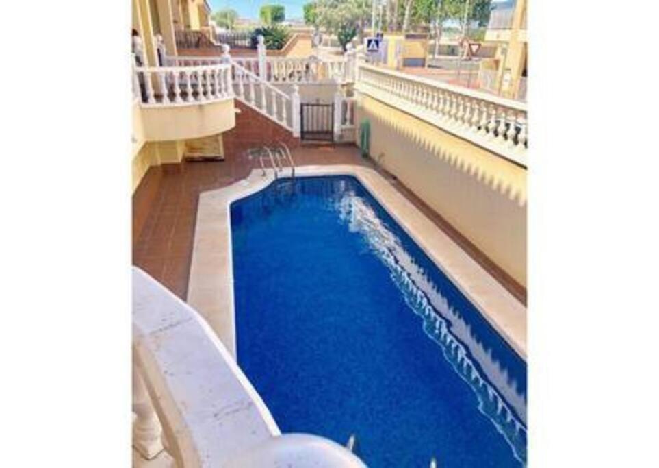 2 Bedroom 2 Bathroom Entire Apartment In Rojales With Pool Extérieur photo