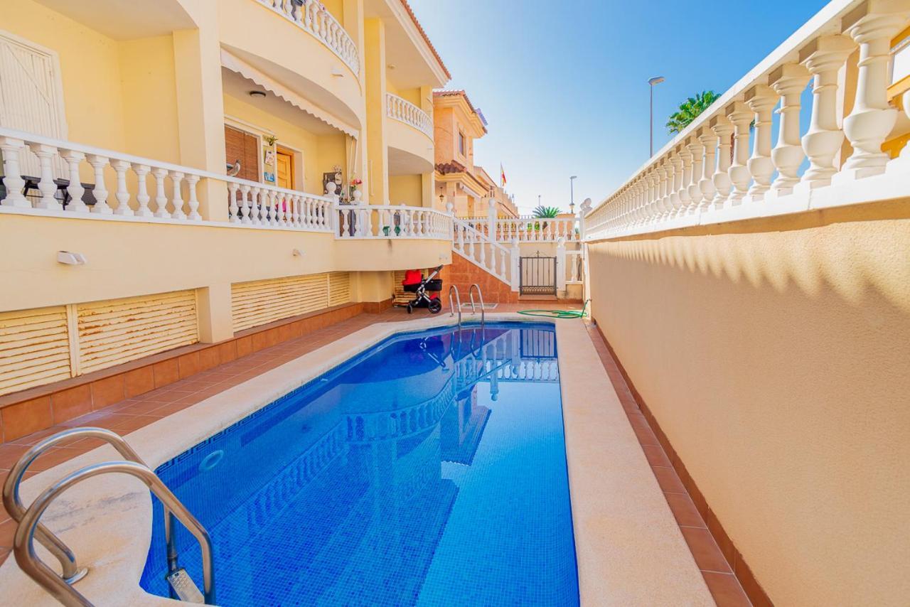 2 Bedroom 2 Bathroom Entire Apartment In Rojales With Pool Extérieur photo