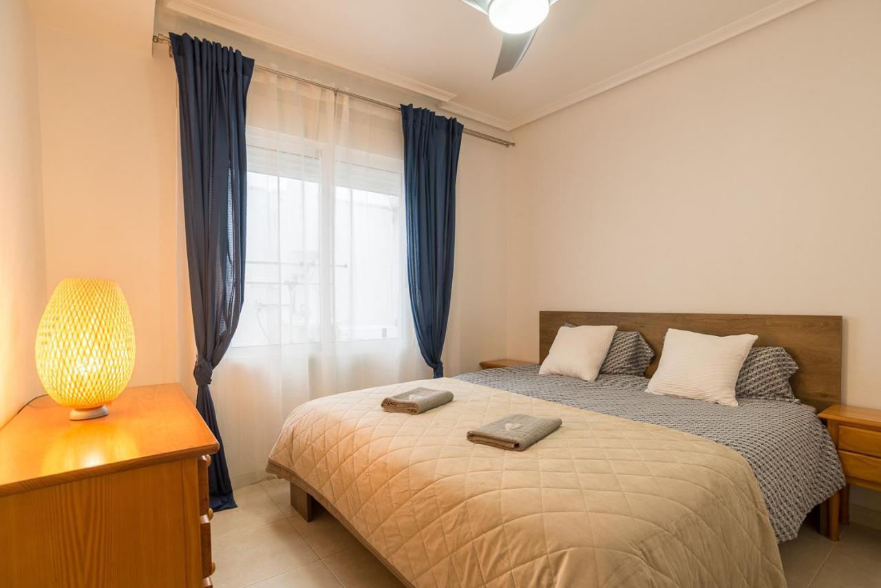 2 Bedroom 2 Bathroom Entire Apartment In Rojales With Pool Extérieur photo
