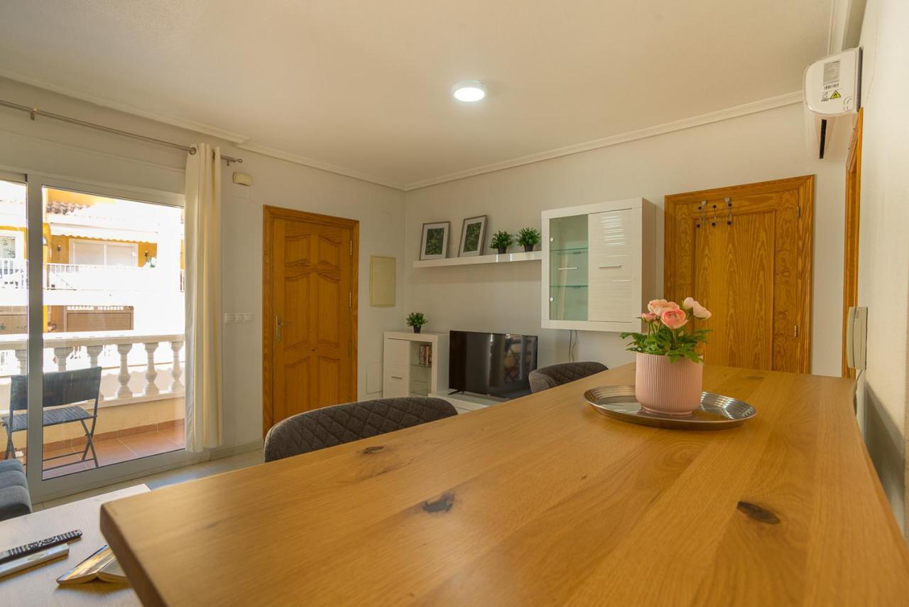 2 Bedroom 2 Bathroom Entire Apartment In Rojales With Pool Extérieur photo