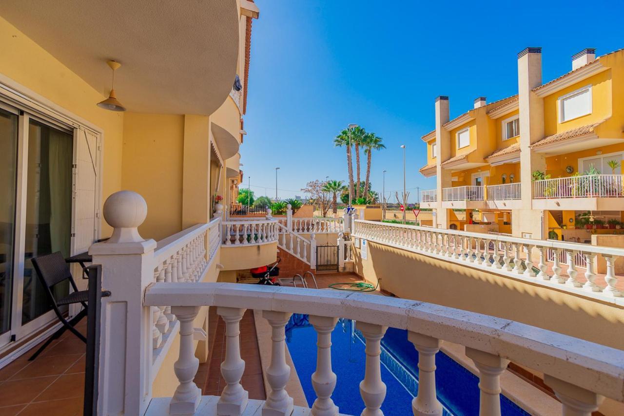 2 Bedroom 2 Bathroom Entire Apartment In Rojales With Pool Extérieur photo