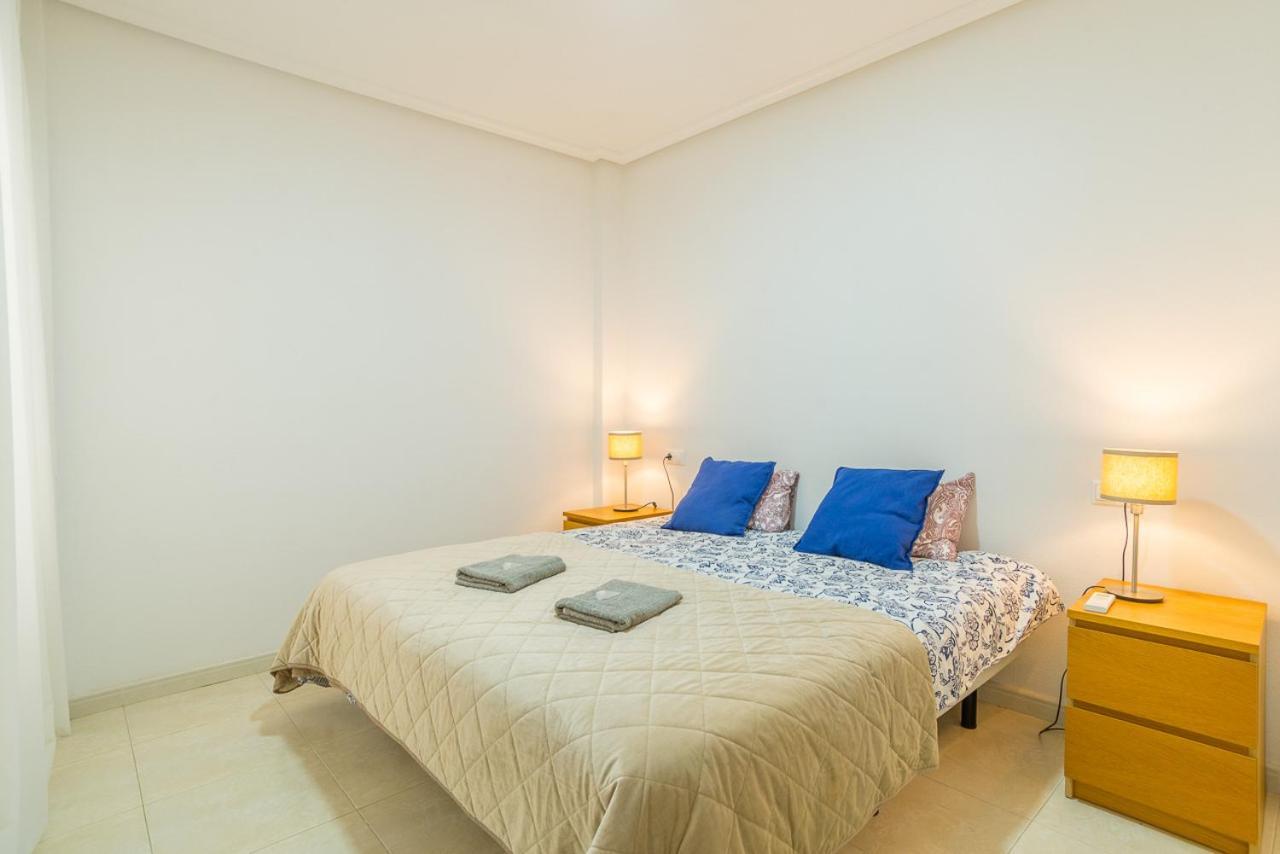 2 Bedroom 2 Bathroom Entire Apartment In Rojales With Pool Extérieur photo