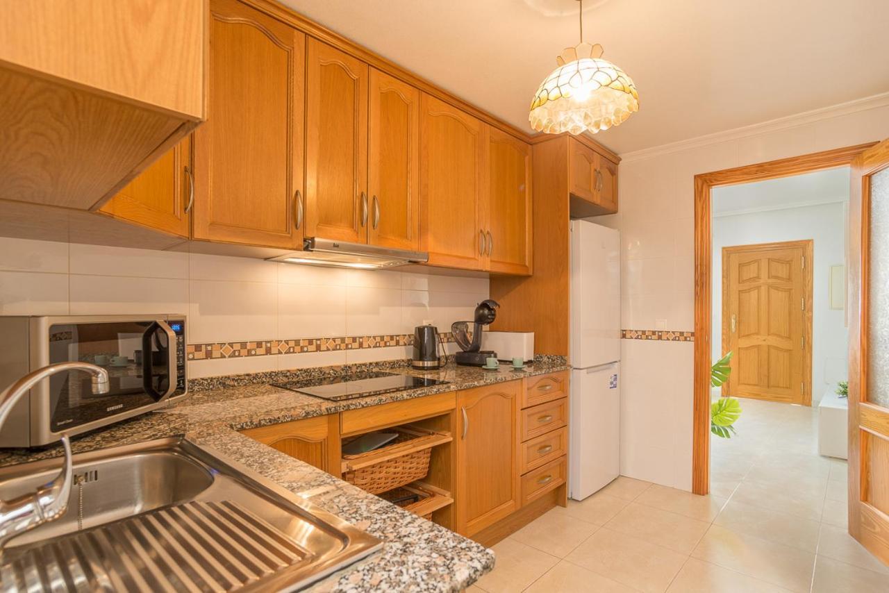 2 Bedroom 2 Bathroom Entire Apartment In Rojales With Pool Extérieur photo