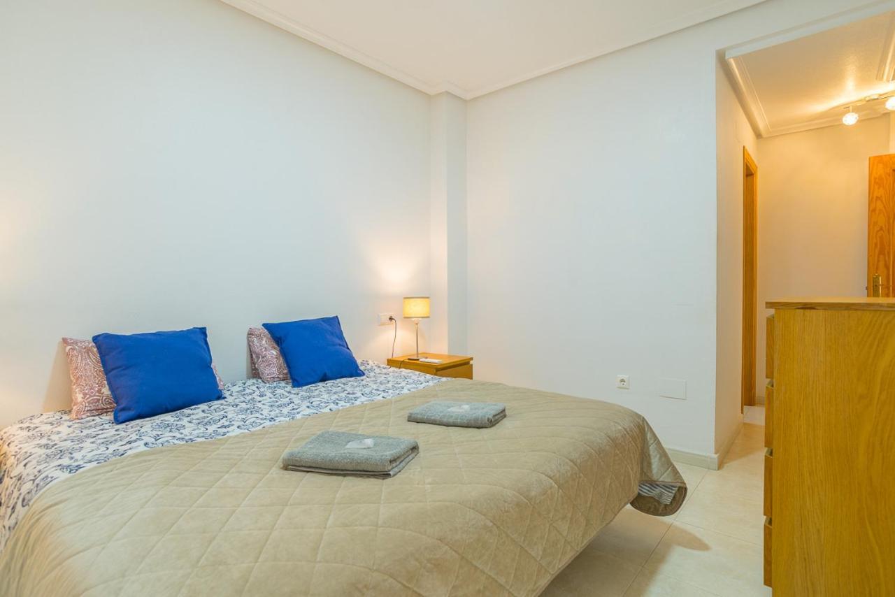 2 Bedroom 2 Bathroom Entire Apartment In Rojales With Pool Extérieur photo