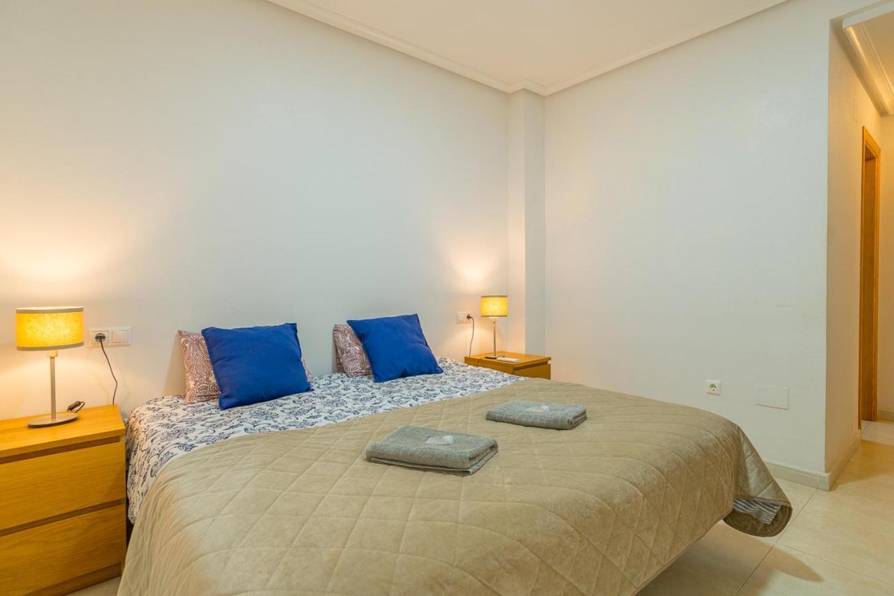 2 Bedroom 2 Bathroom Entire Apartment In Rojales With Pool Extérieur photo