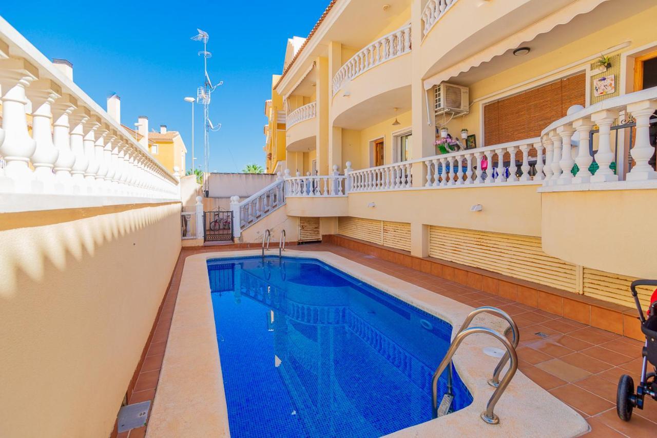 2 Bedroom 2 Bathroom Entire Apartment In Rojales With Pool Extérieur photo